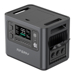 AFERIY P210 2400W kaasaskantav toitejaam, 2048Wh LiFePO4 aku, 4000+ ts&uuml;klit, rakenduse juhtimine, 13 porti, 10 ms UPS kodune varutoide 2400W power station