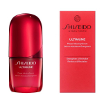 SHISEIDO Ultimune Power Infusing Seerum 30 ml Geel-vedelik Roheline lilleline l&otilde;hn Vananemisvastane Hooldus Kindlus Kuivus