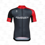 Wilier Vintage Jalgrattas&auml;rk Meeste L&uuml;hikeste Varrukatega Kiiresti Kuivav Hingav P&auml;ikesekaitsega Rattas&auml;rk M&auml;gi- ja Maantee S&otilde;iduks M black