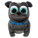 Mops Mopsi Seiklus Bingo Pehmem&auml;nguasi Disney Disney Junior Kutsikas [USA pood] black