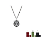 GUCCI 925 Proovih&otilde;bedast Kaelaehted Unisex H&otilde;bedane 433608-J8400-0811 One Size 1 h&otilde;be