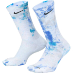 Nike Crew Sokid Meeste 2-pakk Mitmev&auml;rvilised FJ0747-900 M white