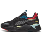 Puma RS-X HD2 'Ribbon Red' (Unisex) Must / Lindi Punane Vabaajajalatsid 372076 02 35.5 gray