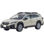 Kyosho 1/43 Subaru Legacy Outback (Kuldne) KS03935GL gray