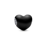 Pandora must s&uuml;damikuga ripats 793337C04 793337C04 black