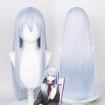 Yoisaki Kanade Cosplay Kost&uuml;&uuml;m Parukas Anime Projekt Sekai Colorful Stage! Yoisaki Kanade Cosplay Halloweeni pidu naistele ja t&uuml;drukutele S white