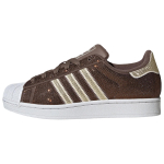 Adidas Originals Superstar 2 Rulaketsid Unisex Madalad Stratum Dark Earthy Brown/Ivory/White KK0926 38 black