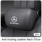 Mercedes Benz A C E S G Klassi GLC CLE CLA GLB GLS W177 Autopistme Peatugi Auto Logo Kaela L&uuml;lisamba Kaitse Padi Lisatarvik gray