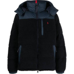 Polo Ralph Lauren Polo Pony paneelidega tepitud jope 710907559-001 S black