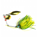 1 tk HENGJIA 17,4G metallist kalap&uuml;&uuml;gi spinners&ouml;&ouml;t 2 teraga Lake Riveri pliipea seeliku jaoks