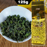 Oolong Tea China Cha Tie Guan Yin Tea Anxi Tieguanyin 125g