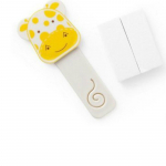 Cartoon WC-poti kaane WC-istme k&auml;epide, avab seadme WC-poti kaane k&auml;epideme klapp