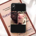 Armas seamustriga pehme TPU &uuml;li&otilde;huke telefoni&uuml;mbrise kate iPhone'i Samsung Huawei Honor Xiaomi Redmi jaoks iPhone 6S valge