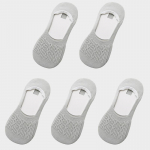 5 paari puuvillased naiste sokid, lumehelves, pehmed, naljakad sokid, naiste suvised sokid 5pairs