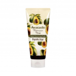 FARM STAY Avocado Premium Pore s&uuml;gavpuhastav vaht 180 ml (3 valikut) 1pcs