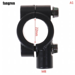 1 tk mootorratta juhtraua peegli kinnitusraam Tahavaatepeegli raam A1:M8 22mm