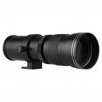 Kaamera MF Super Telephoto Zoom objektiiv F/8.3-16 420-800mm T kinnitus universaalse 1/4 keermega asendusega