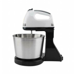 Elektriline 7-k&auml;iguline koogisegisti taignasegisti toidusegamiskausi segaja Electric mixer-UK must