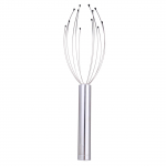 Elektriline peanaha masseerija kaasaskantav peakraabits Masseerija k&auml;eshoitav kraabits peanaha l&otilde;dvestamiseks h&otilde;be