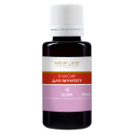Elixir for Immunity New Life 30 ml toidulisand 100 ml (course 1,5 month)