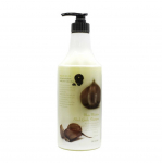 3W CLINIC More Moisture musta k&uuml;&uuml;slaugu &scaron;ampoon 1500ml