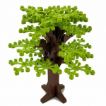 Creator City Roheline p&otilde;&otilde;sas Lill Rohi Puutaimed Diivan Loomingulised hulgikomplektid Aksessuaarid Ehitusklotsid Moc M&auml;nguasjade Loojate Linnade komplekt