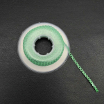 1 rull 15 jalga hambaravi ortodontiline elastne ultraj&otilde;ukett pikk/l&uuml;hike/pidev kummipael Long