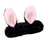 T&uuml;drukule armas peapael, pehme karosett Armas juuksepael, kosmeetiline meik, n&auml;opesu, du&scaron;&scaron;, elastne must