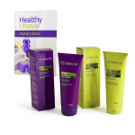 PAKENDI XS KREEMID unique lilla/roheline