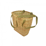 Punutud korv seente jaoks (mini) Akropolis