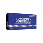 SCITEC NUTRITION - MEGA GLUTAMINE 120 caps - 60 serv