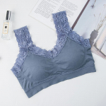 Pimestamisvastane aluspesu hingav ilus seljatoru &uuml;lemine vest L