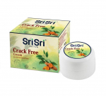 Jalakreem: l&otilde;henenud jalgade vastu (25 g), Pragudevaba kreem Sri Sri Tattva 3.0625