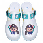 Naiste meditsiinilised ortopeedilised puukingad &ndash; libisemisvastased, mugavad 36