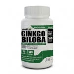 Ginkgo biloba (50 g), Ginkgo Biloba, Nutrija