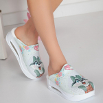 Naiste meditsiinilised ortopeedilised puukingad &ndash; libisemisvastased, mugavad 35