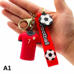 Jalgpalli Jersey v&otilde;tmehoidja armas v&otilde;tmehoidja moe paari kott, kaunistus v&otilde;tmehoidja kingitus