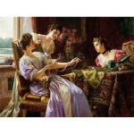 40x50 cm maalimine numbrite j&auml;rgi Figuuri isetegemine joonistus l&otilde;uendile K&auml;sitsi maalitud tantsut&uuml;druk maalib kodukaunistuse kunsti kingitus 40x50cm NOframe