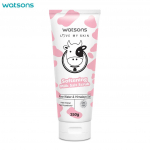 Watsons Love My Skin pehmendav soolakoorija, roosivesi ja Himaraya sool, dermatoloogiliselt testitud, 250 g. 250 g.