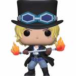 One Piece Sabo Pop! Vin&uuml;&uuml;l