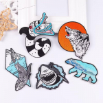 5 tk/pakis sulanduv tikandid plaaster Triikraud peal plaastrid riietele Termoadhesiivsed plaastrid jopedele Teksad seljakott triigitav &otilde;mblusplaaster