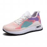 Kevad ja suvi Uued hingavad vabaajajalatsid Naiste spordijalatsid Paksud tallad libisemiskindlad pehmed tallad Madalad jooksujalatsid 36 must