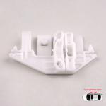 EWR226 aknat&otilde;stuki klamber, parem esiuks Peugeot 406 jaoks