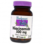 Niatsiinamiid, niatsiinamiid, Bluebonnet Nutrition 60 k&ouml;&ouml;giviljakapslit (36393045) 60vcaps