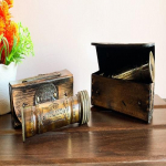 Kaleidoskoop nahk&uuml;mbrisega Kingitus pojale T&uuml;trele