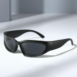 Br&auml;ndi disain Polariseeritud p&auml;ikeseprillid Naised Mehed Mood Peegel Sport Luksuslik Vintage Unisex Uv400 P&auml;ikeseprillid Juhivarjud Oculos