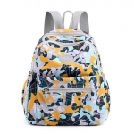 Naiste k&auml;ekott ja seljakott Uus Oxfordi riidest seljakott Moodne Lady Messenger Bag Hele ja vetth&uuml;lgav reisikirjaga seljakott, tr&uuml;kitud koolikott One Size