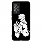 Anime Jujutsu Kaisen telefoni&uuml;mbris Samsung Galaxy A03s A10 A20 A21s A31 A40 A41 A42 A50 A51 A52 A70 A71 A72 A32 A82 For Galaxy A02(M02)