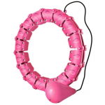 Nutikas hular&otilde;ngas kehakaalu langetamiseks 1pcs roosa