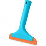 &Uuml;lipaindlik silikoonkaabits, automaatne veetera, veepuhasti, du&scaron;i kaabits, auto esiklaasile, aken, peegel, klaasuks YSXX sinine